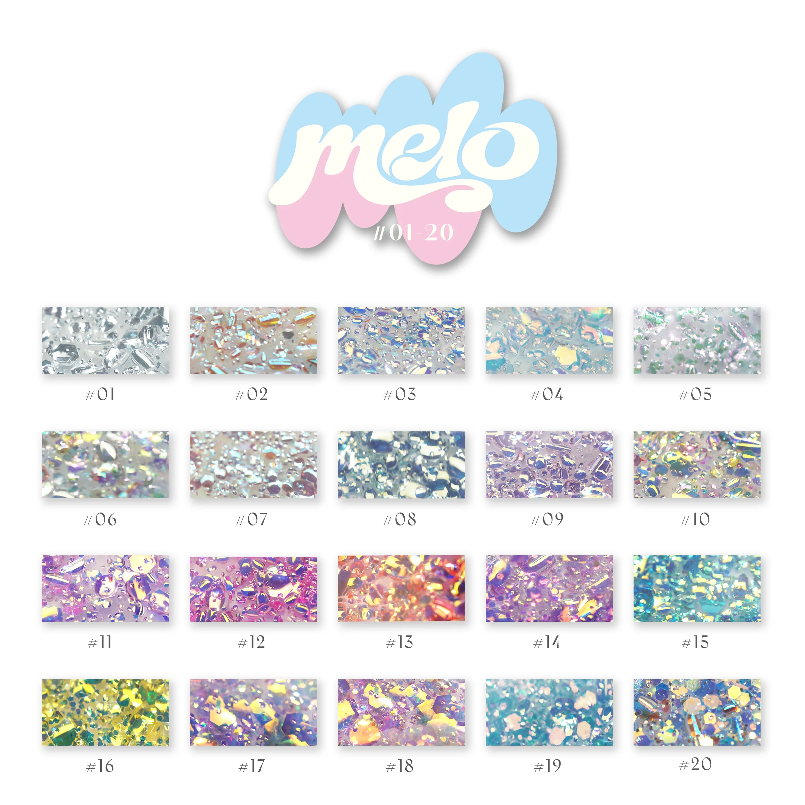 Enoi Gel Colour - Melo #11 - Image 3