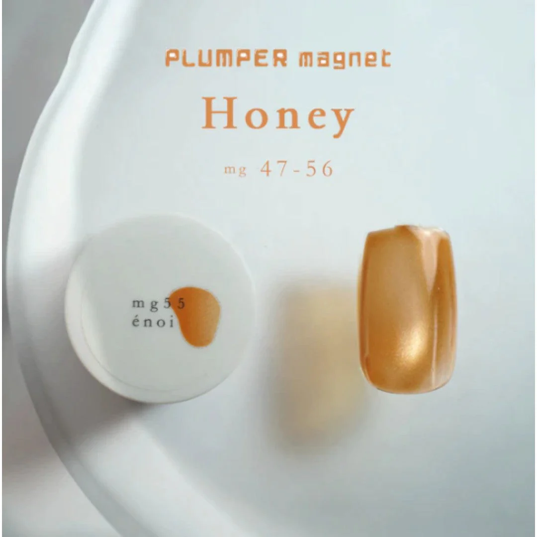 Enoi Cat Eye Gel Polish - Plumper Magnet Honey Series #MG47-MG56 Collection - Image 11