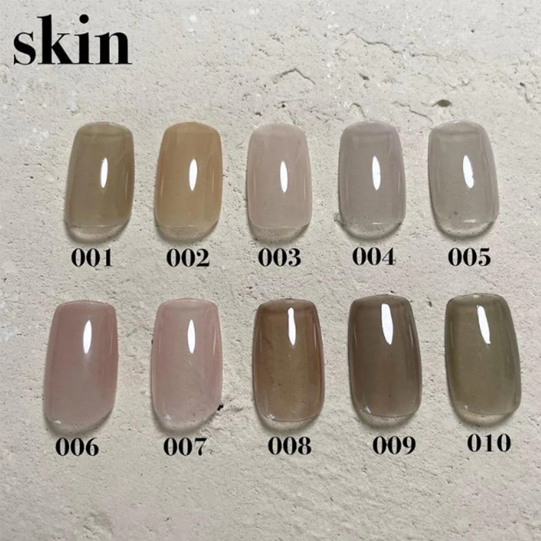 Enoi Gel Polish - Skin #SK007 - Image 2