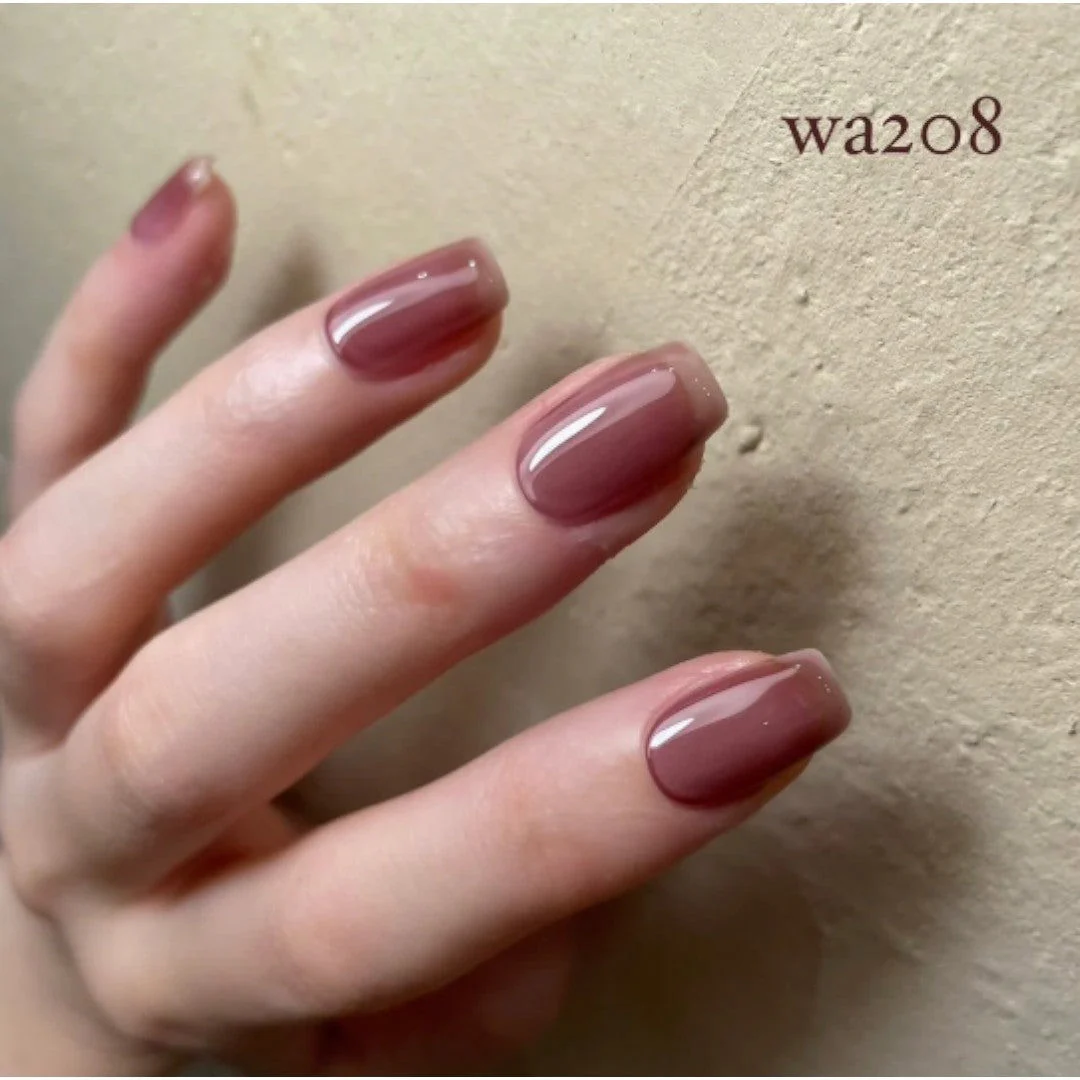 Enoi Gel Polish - Warm Series #WA201-WA210 Collection - Image 10