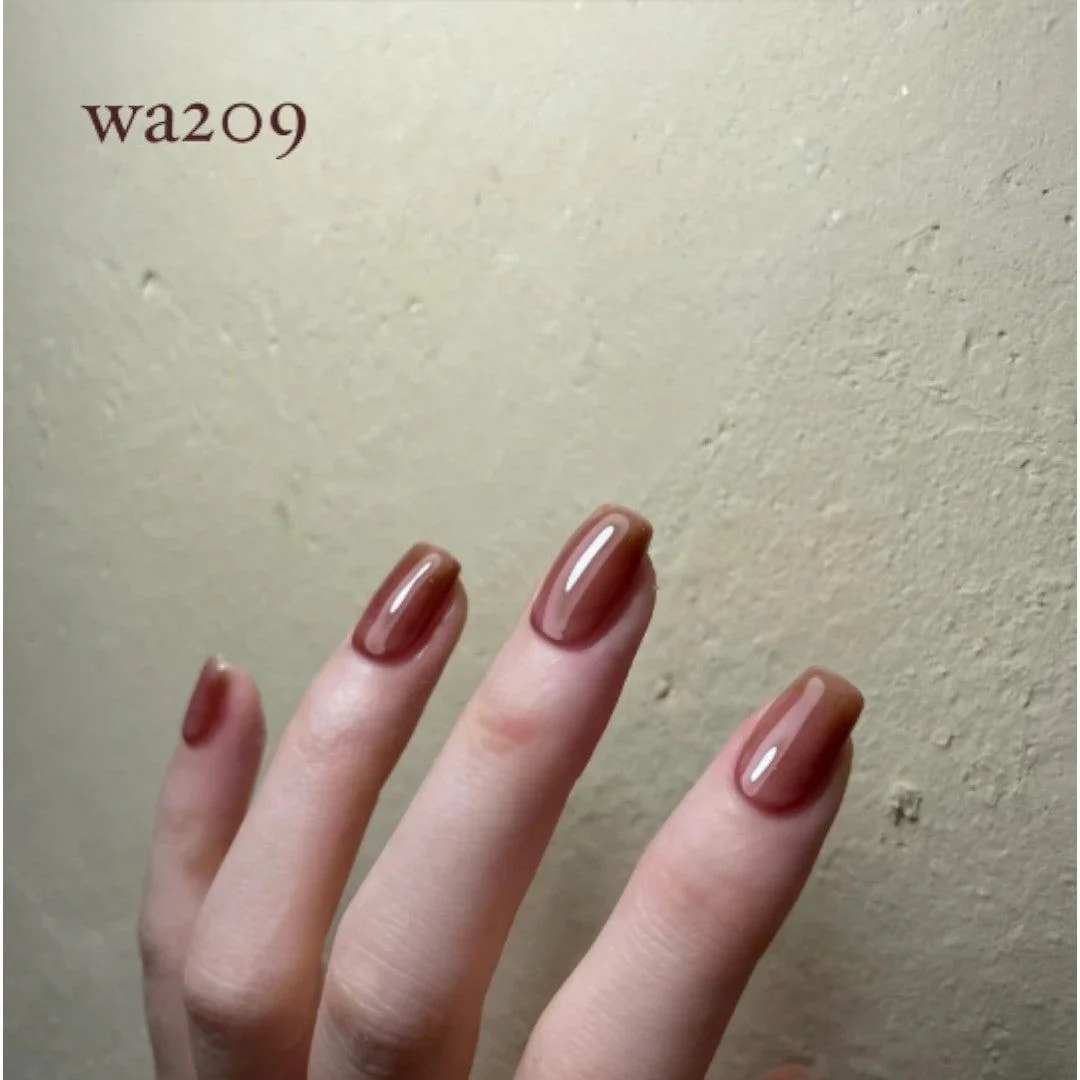 Enoi Gel Polish - Warm Series #WA209 - Image 2