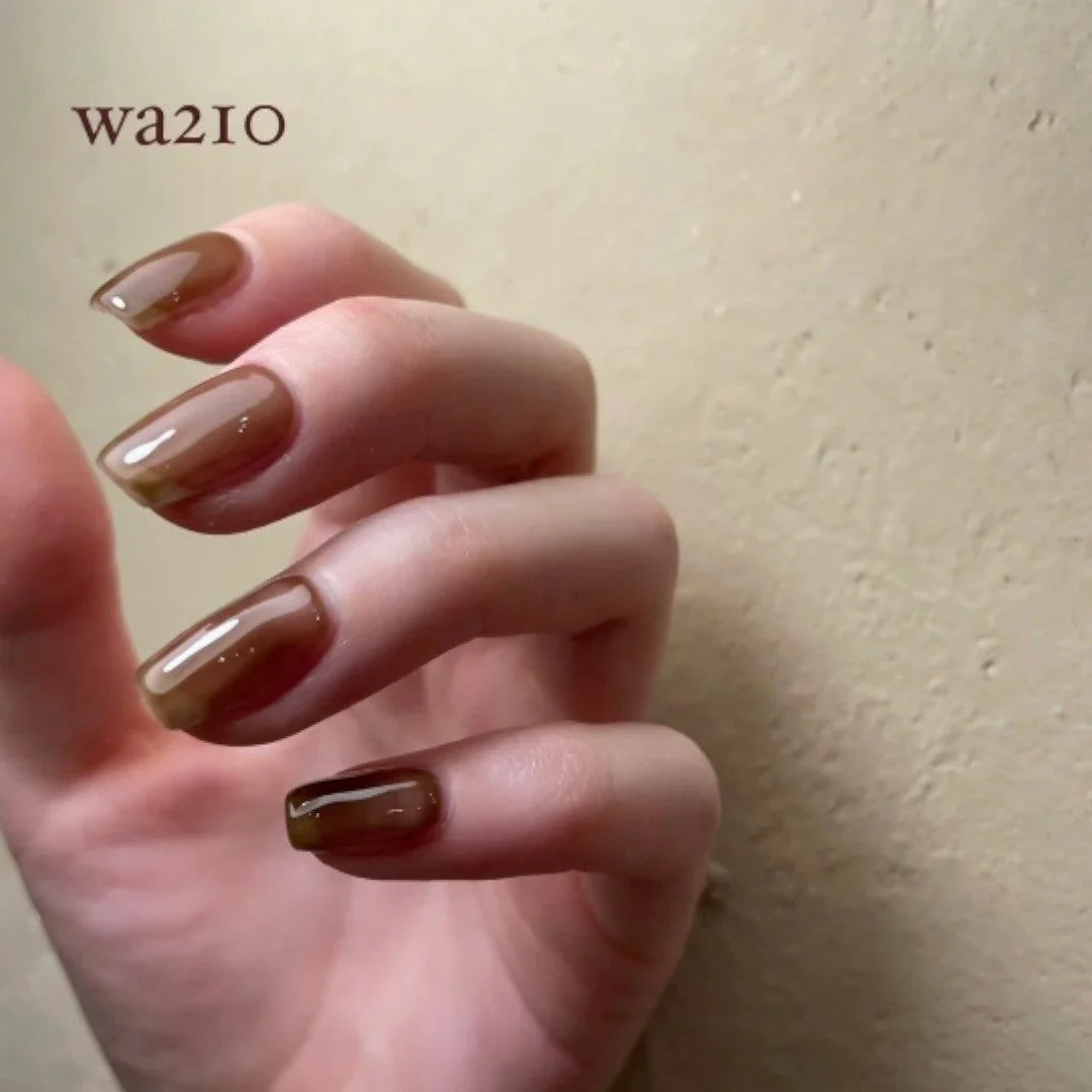 Enoi Gel Polish - Warm Series #WA210 - Image 2
