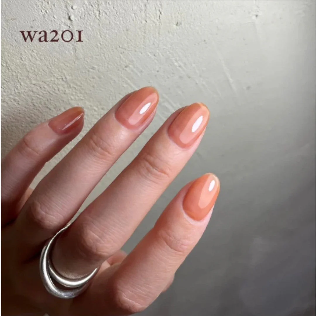 Enoi Gel Polish - Warm Series #WA201-WA210 Collection - Image 3