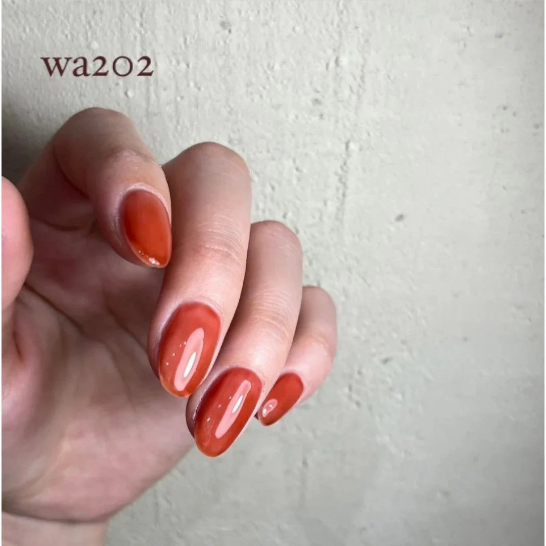 Enoi Gel Polish - Warm Series #WA202 - Image 2