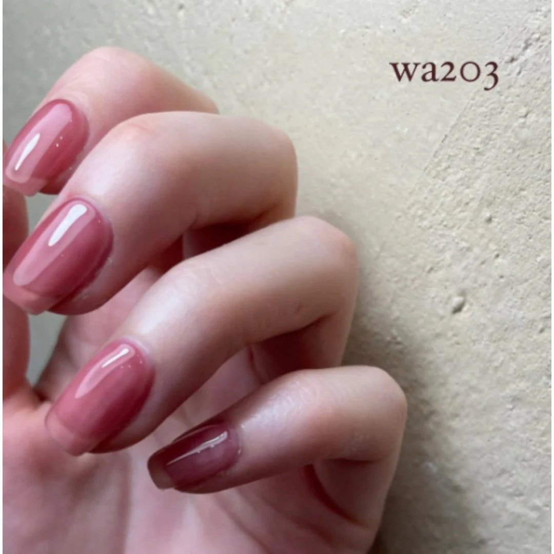 Enoi Gel Polish - Warm Series #WA201-WA210 Collection - Image 5