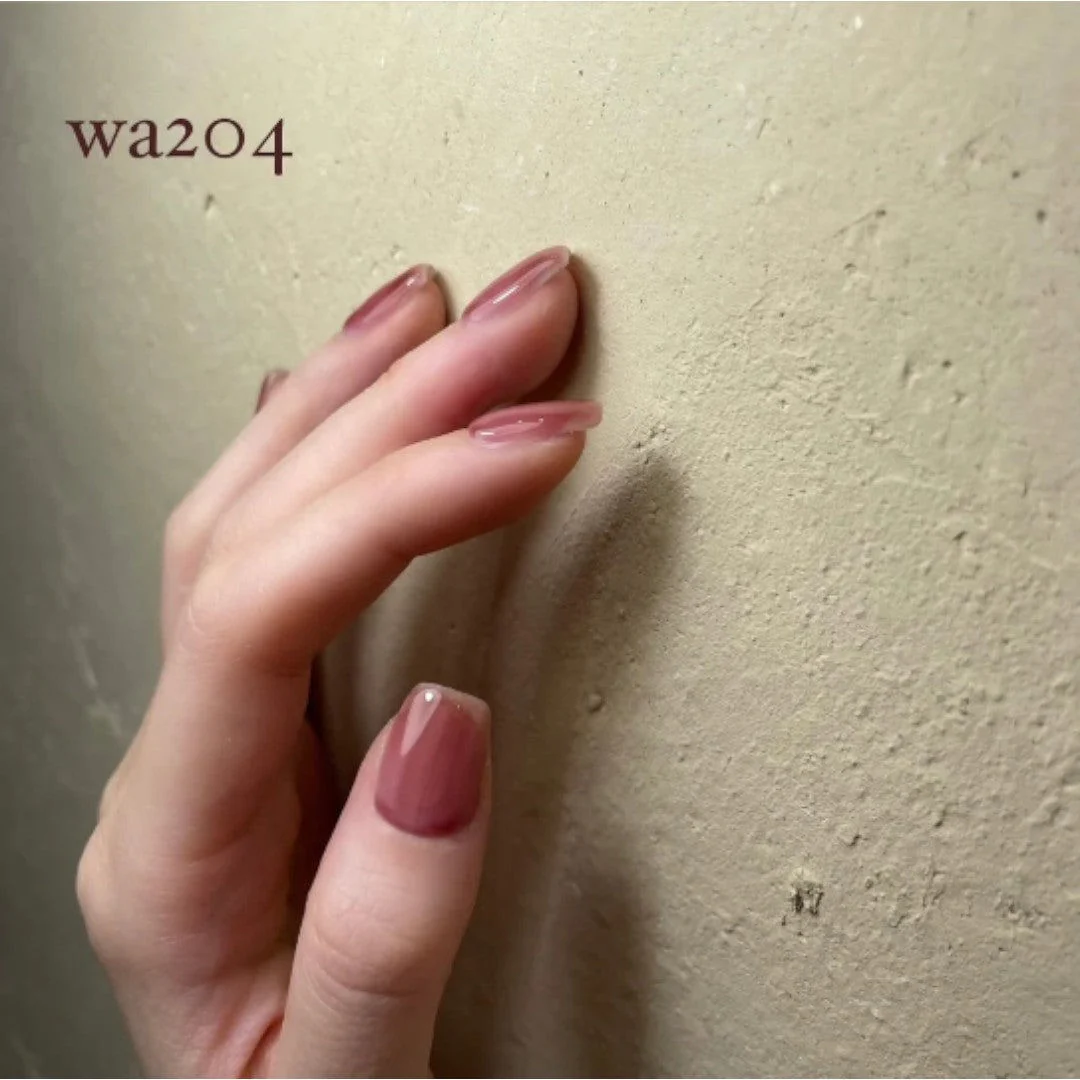 Enoi Gel Polish - Warm Series #WA201-WA210 Collection - Image 6