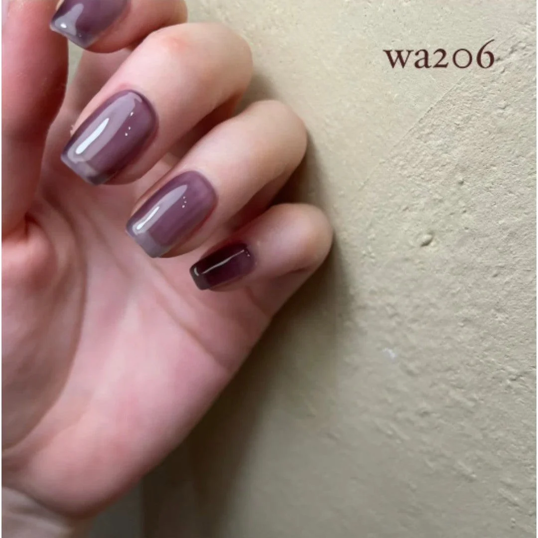 Enoi Gel Polish - Warm Series #WA201-WA210 Collection - Image 8