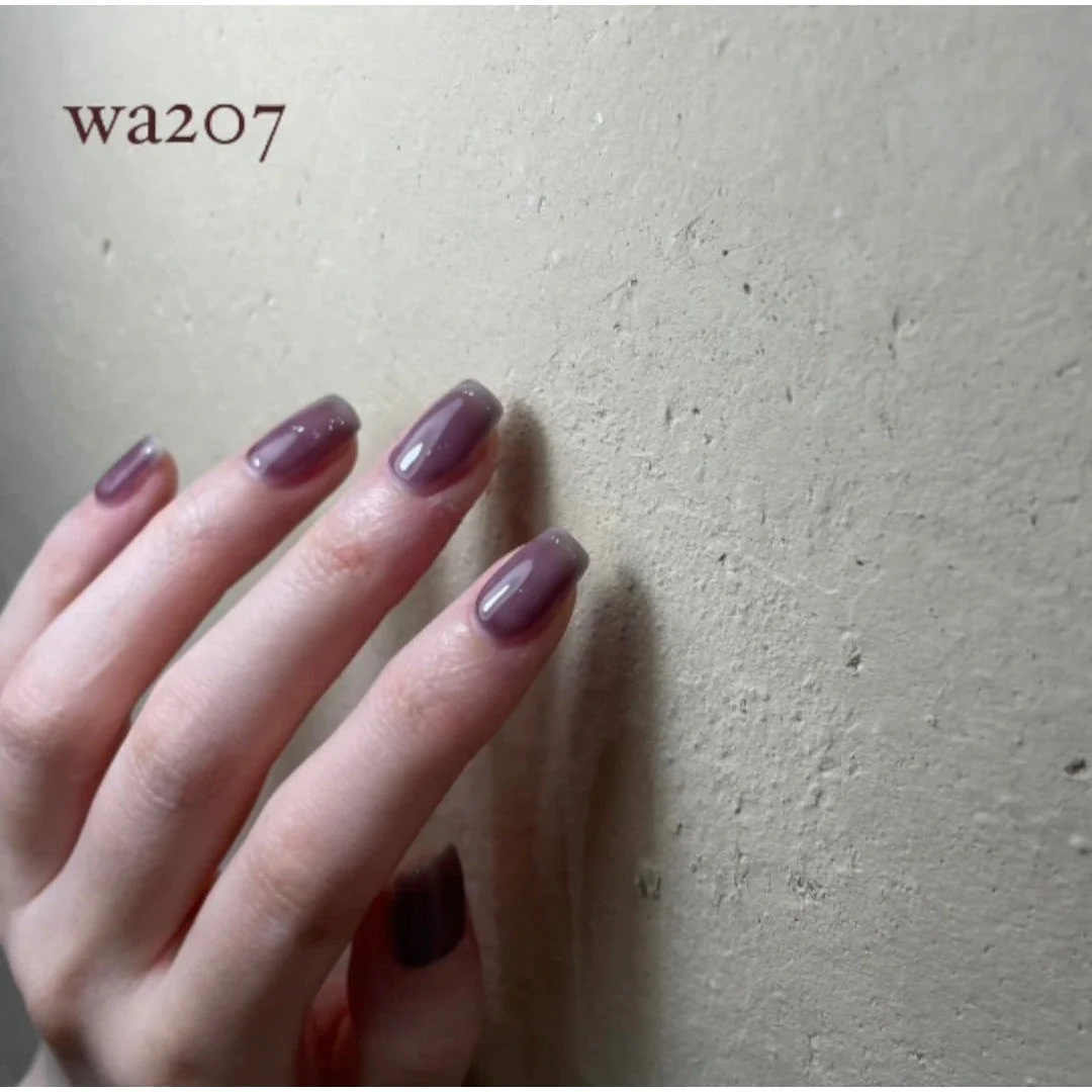 Enoi Gel Polish - Warm Series #WA207 - Image 2