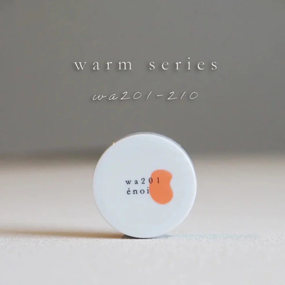 Enoi Gel Polish - Warm Series #WA207 - Image 3