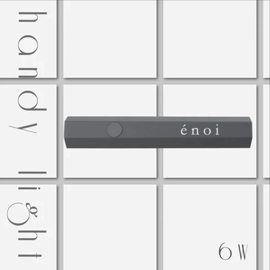 Enoi LED Handy Light - Dark Grey - Image 2