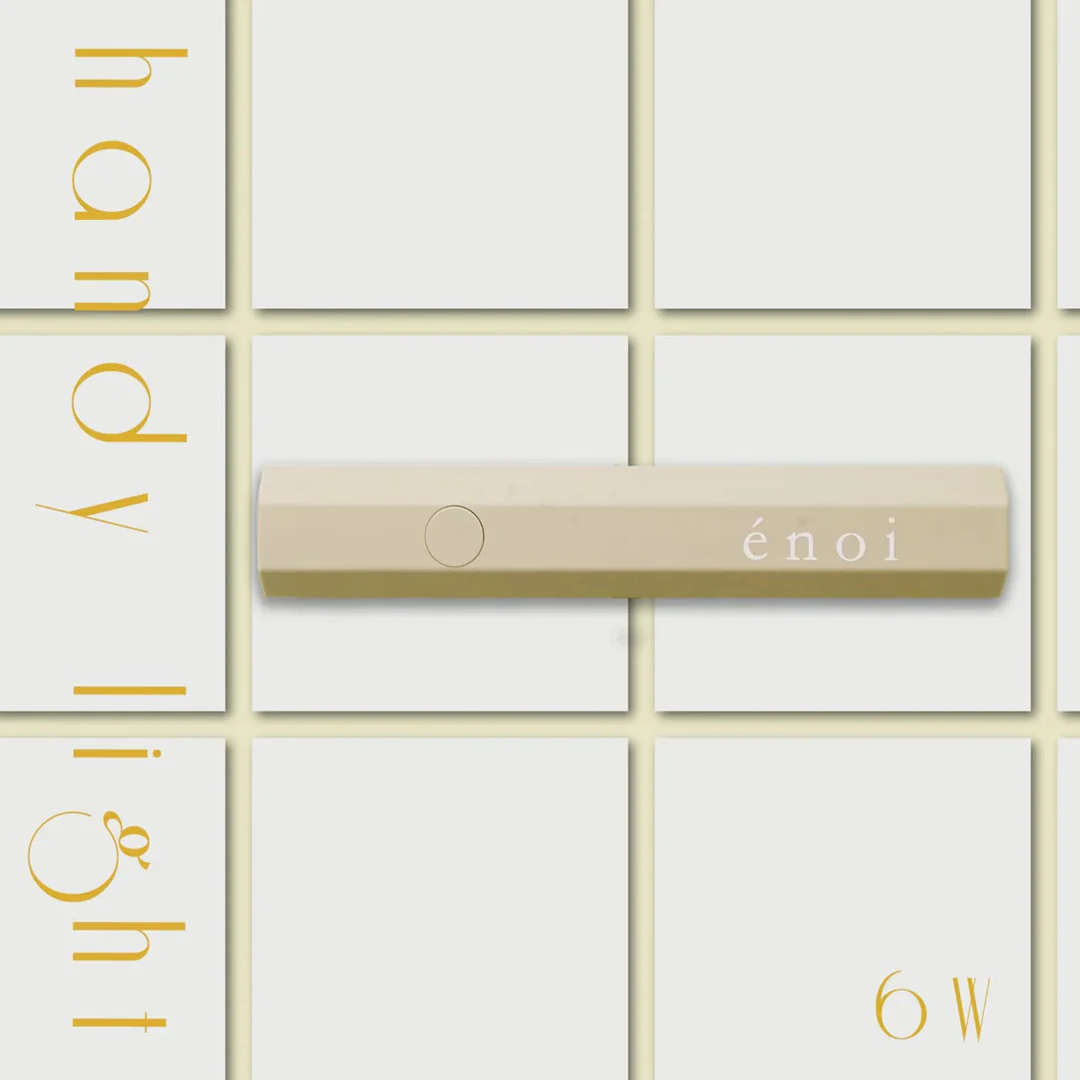 Enoi LED Handy Light - Yellow - Image 2