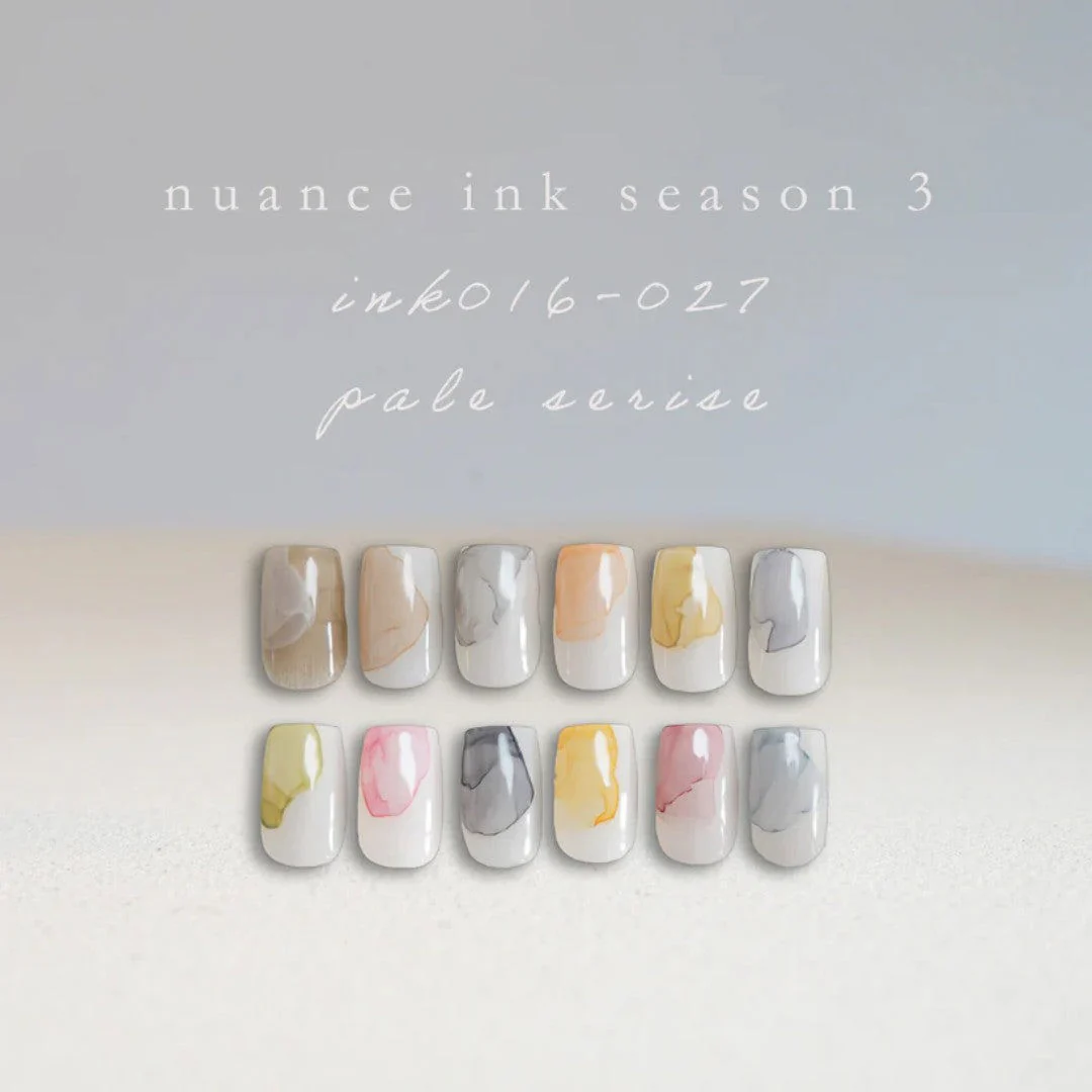 Enoi - Nuance Ink Season 3 Collection 12Pcs - Image 2