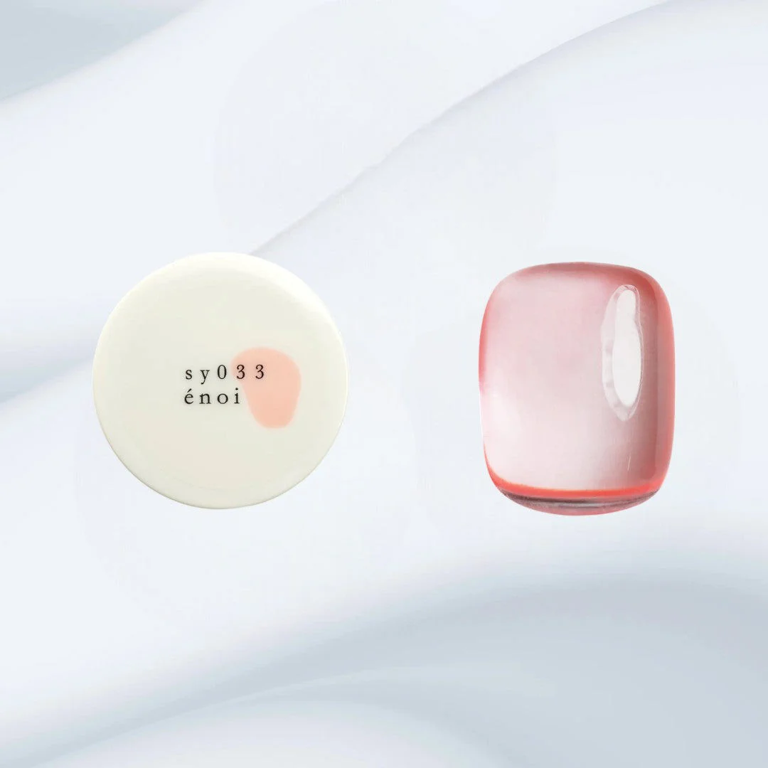 Enoi Syrup Gel Polish - Set 2 #SY31-40 (10Pcs) - Image 5
