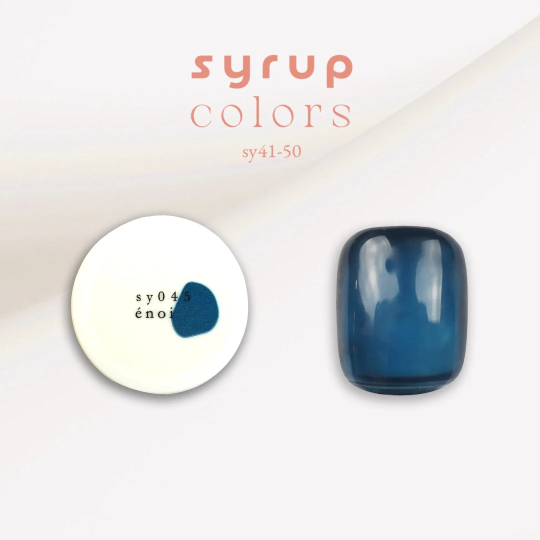 Enoi Syrup Gel Polish #SY45 - Image 2