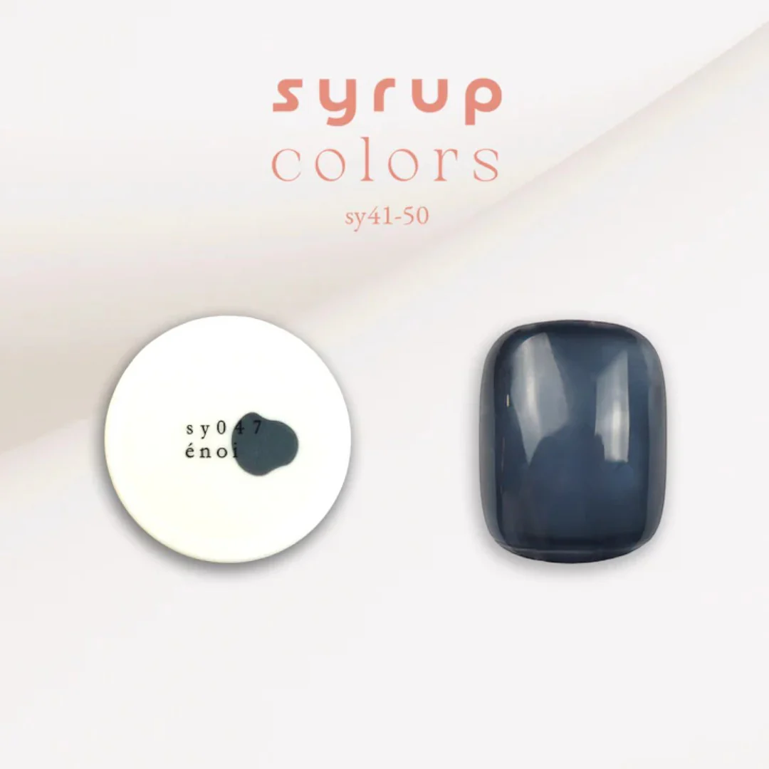 Enoi Syrup Gel Polish #SY47 - Image 2