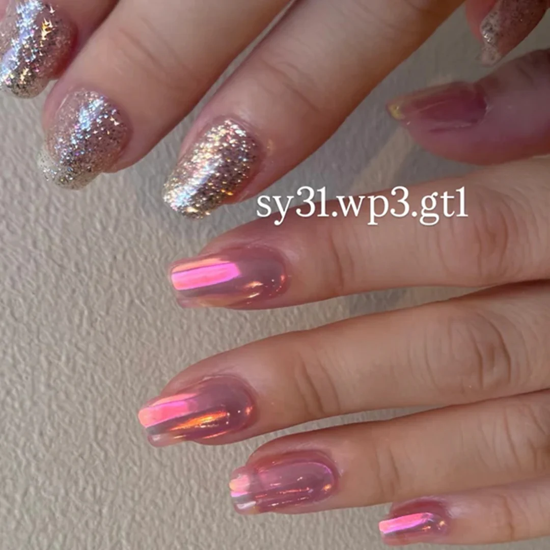 Enoi Syrup Gel Polish #SY31 - Image 3