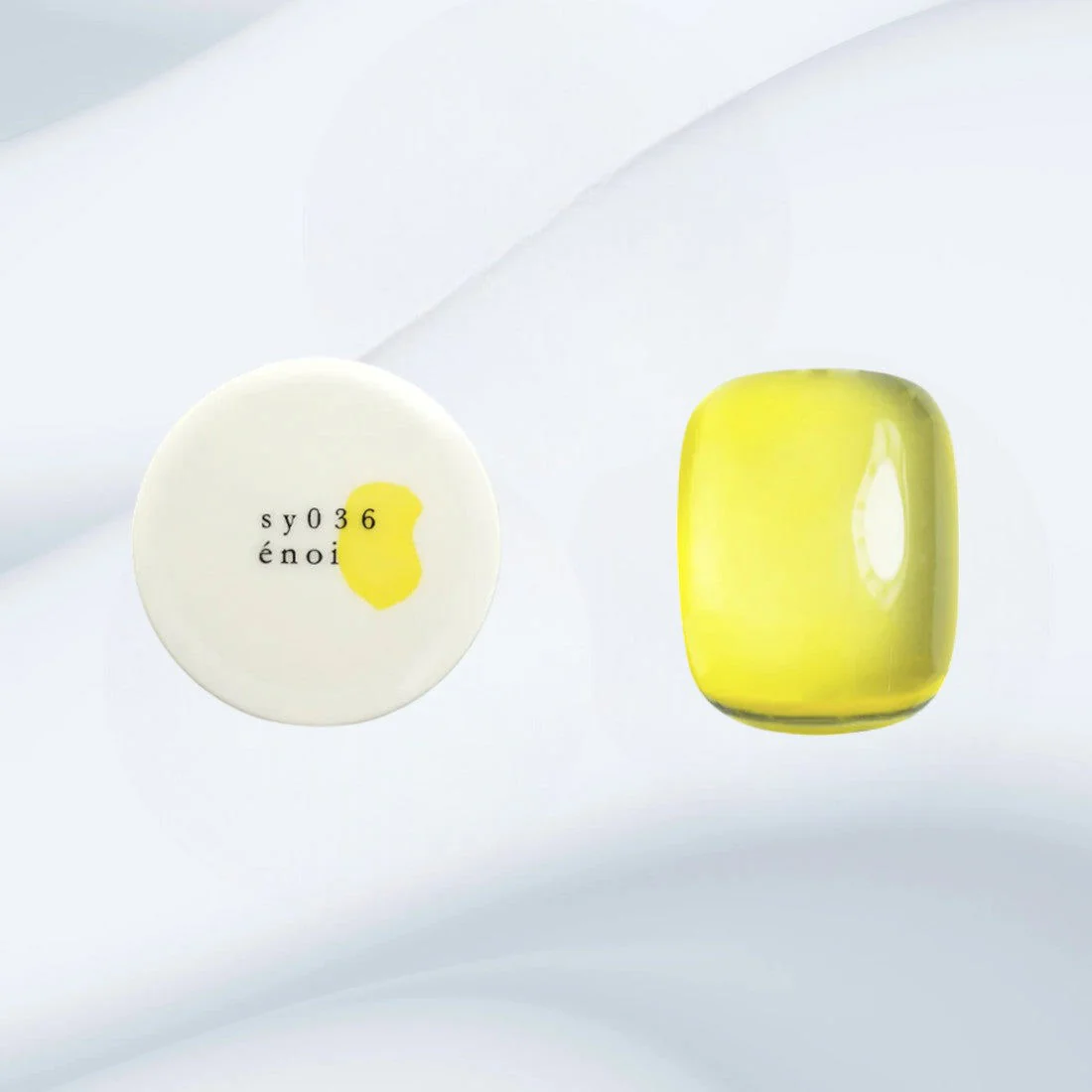 Enoi Syrup Gel Polish #SY36