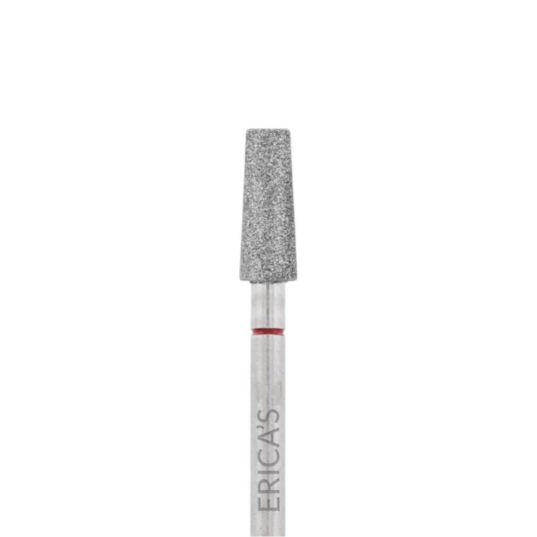 Erica's ATA Nail Drill Bits - Small Tapered Diamond Barrel 3/32 - Image 2