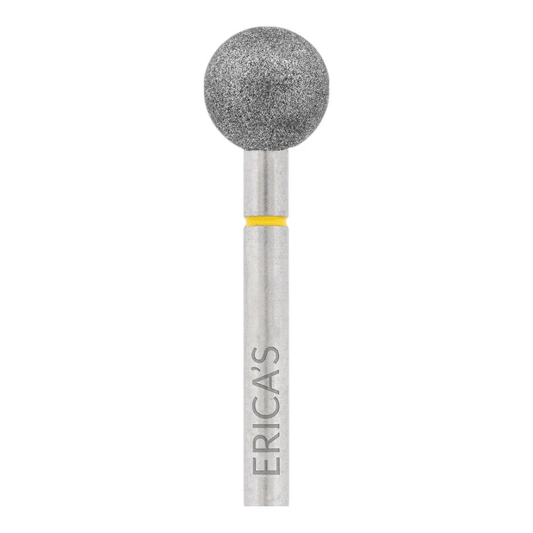 Erica's ATA Nail Drill Bits - Polisher Diamond 3/32