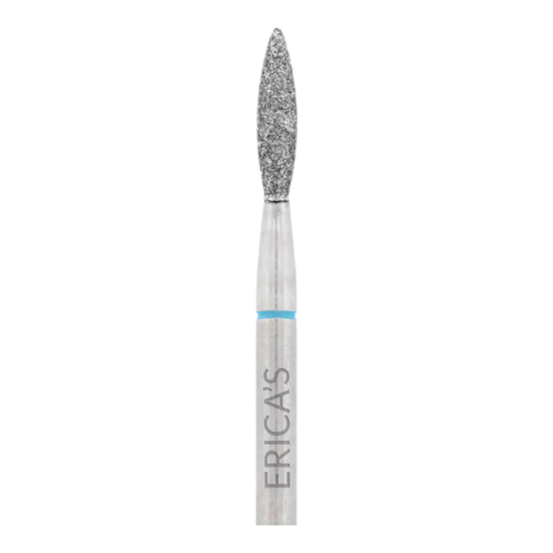 Erica's ATA Nail Drill Bits - Rocket Flame 3/32