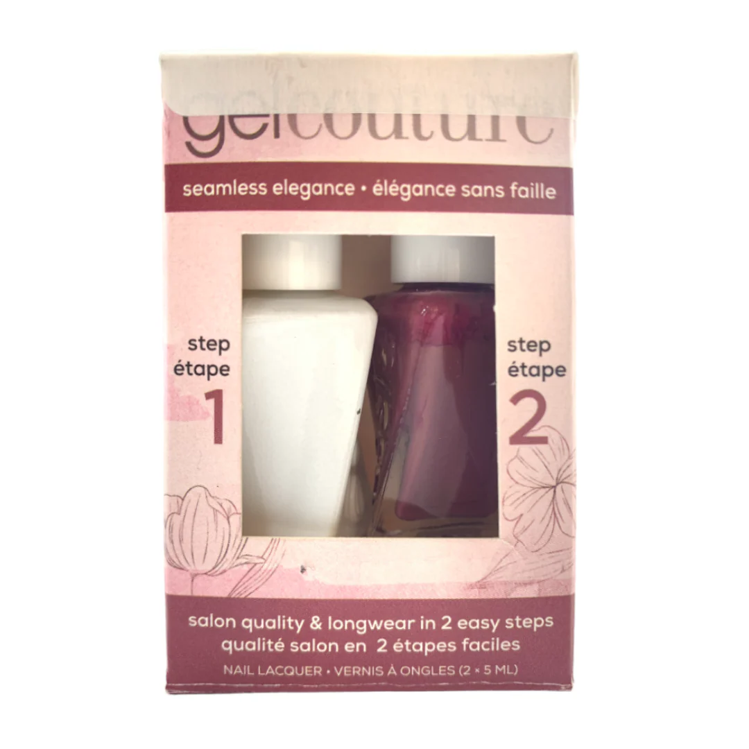 Essie Gel Couture - Mini Kits SeamLess Elegance - Image 2
