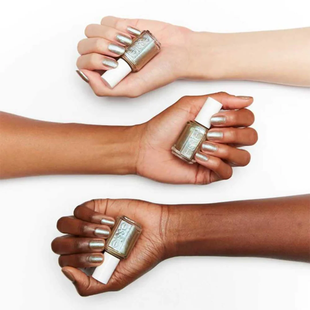 Essie Nail Lacquer - Earn Your Tidal #1630 - Image 2