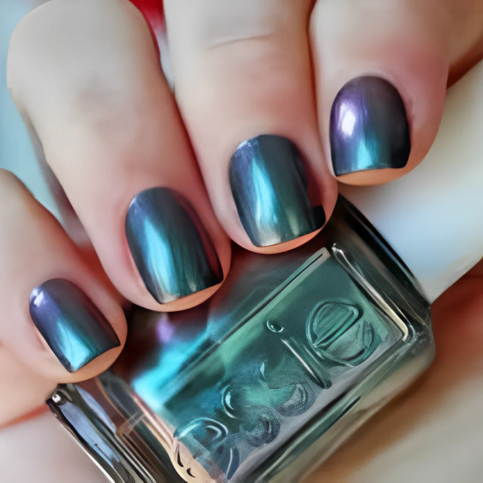 Essie Nail Lacquer - For The Twill Of It #843 - Image 2