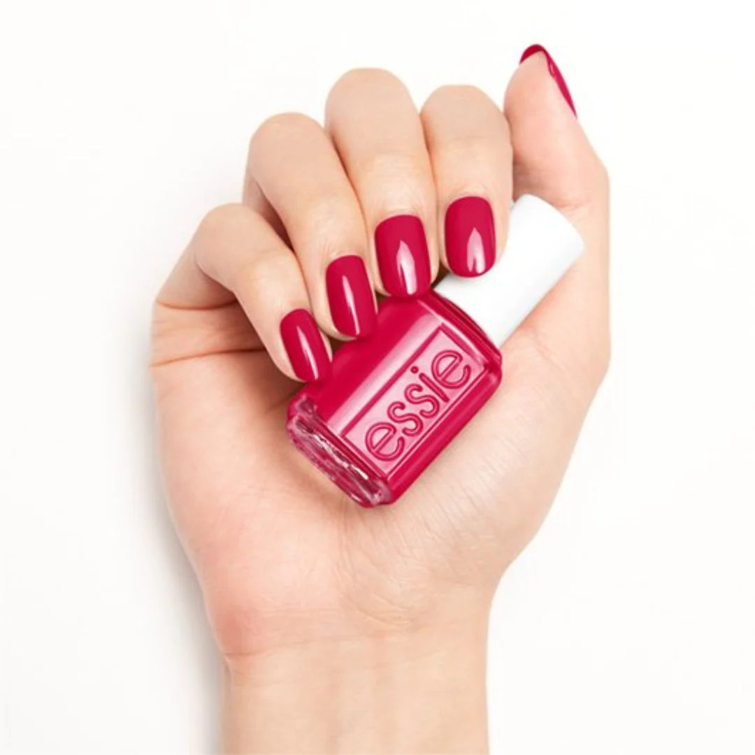 Essie Nail Lacquer - Haute In The Heat #871 - Image 2