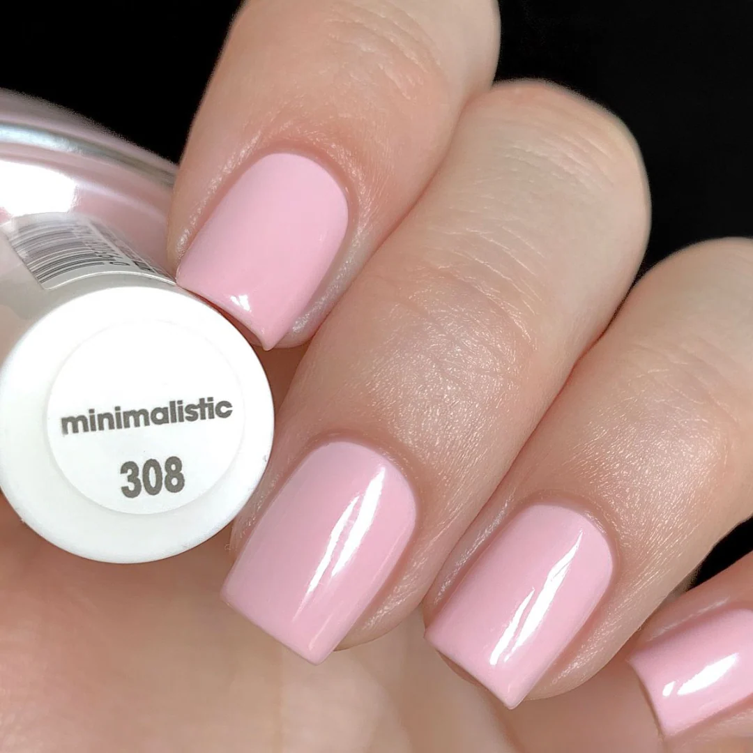 Essie Nail Lacquer - Minimalistic #308 - Image 2
