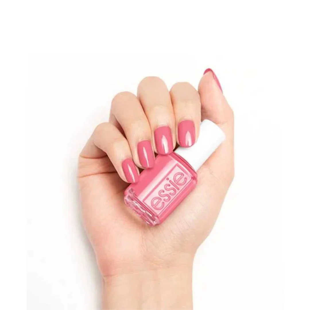 Essie Nail Lacquer - Pin Me Pink #208 - Image 3