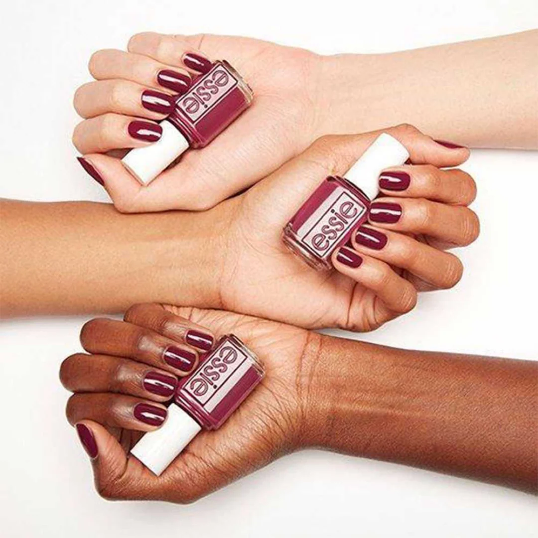 Essie Nail Lacquer - Swing of Things #1641 - Image 3