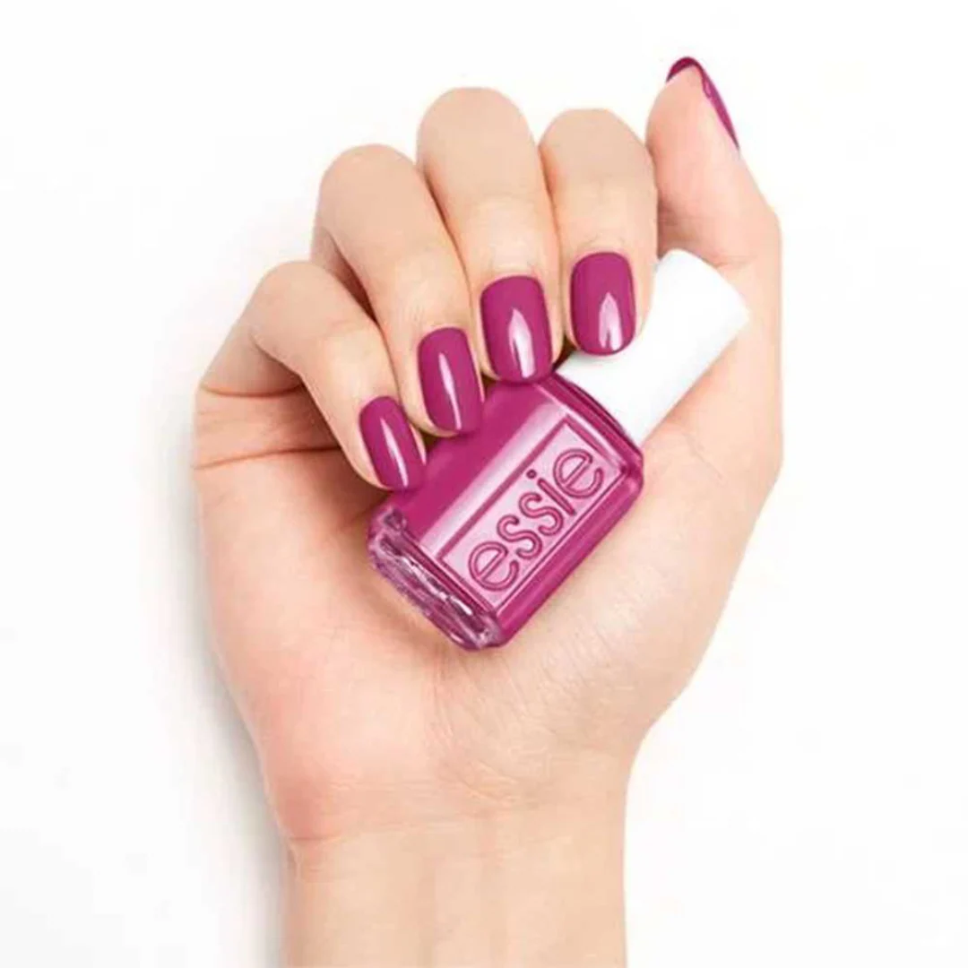 Essie Nail Lacquer - Swoon In The Lagoon #290 - Image 2