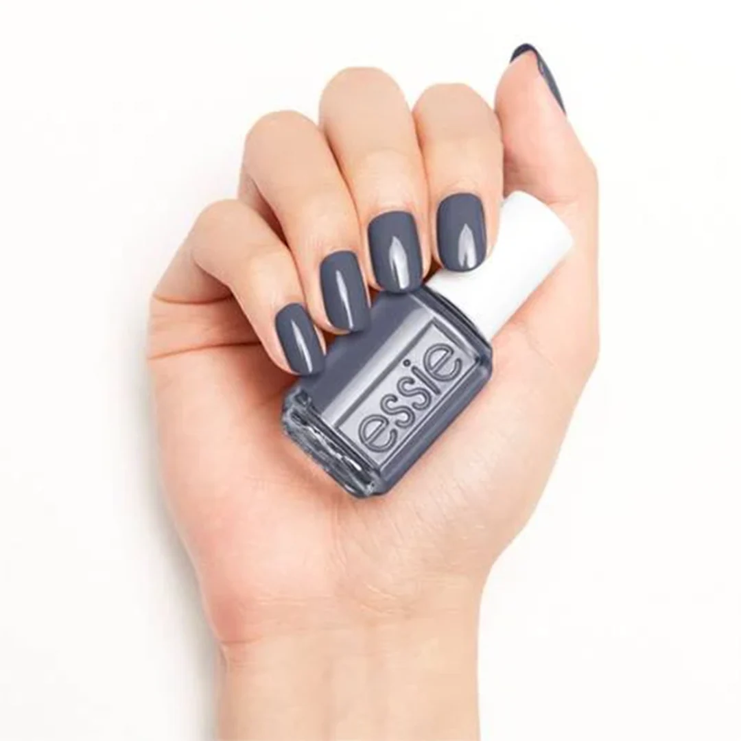 Essie Nail Lacquer - Toned Down #685 - Image 2