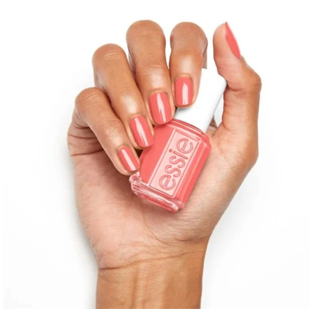 Essie Nail Lacquer - Peach Side Babe #590 - Image 3