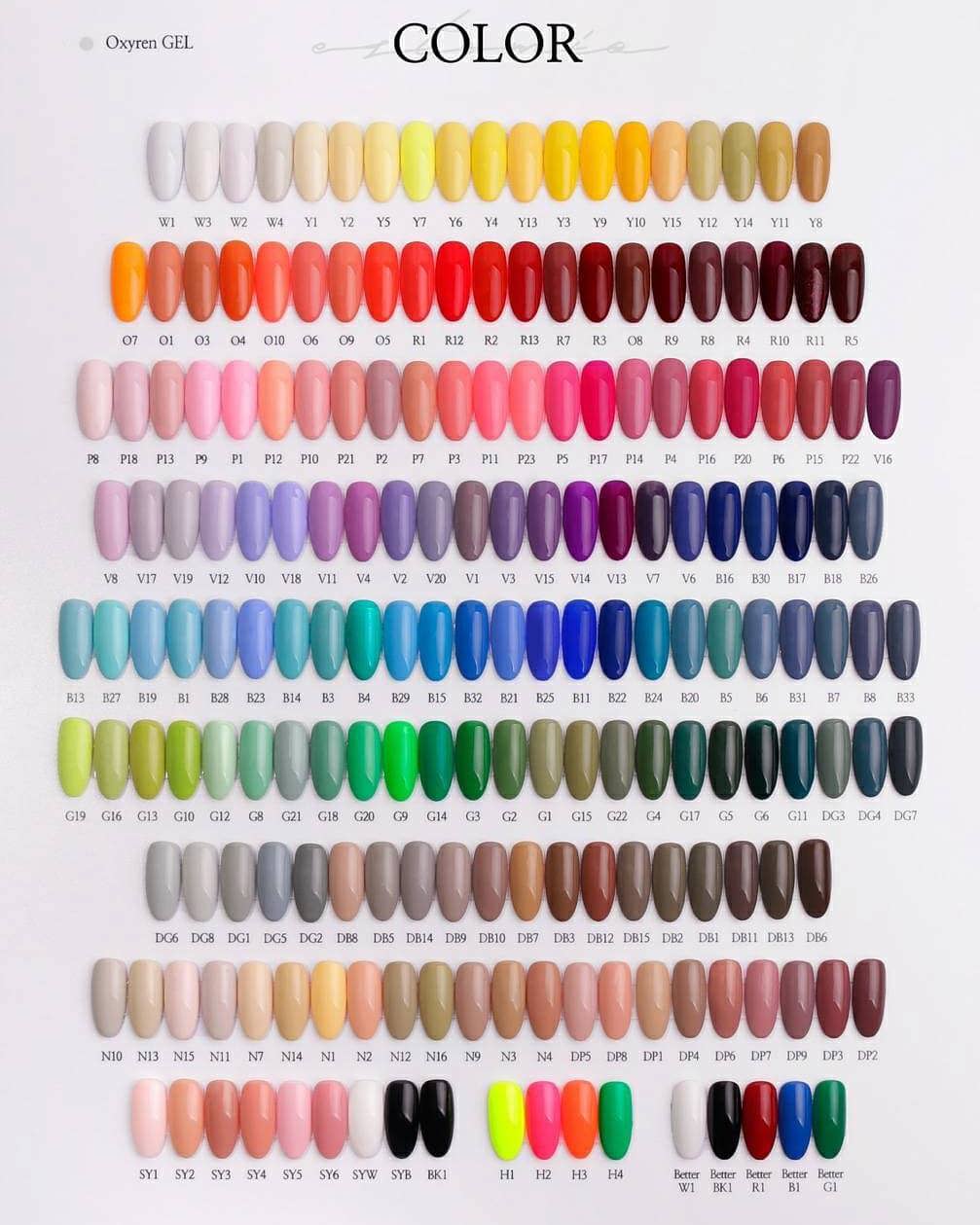 Estemio Gel Colour #DB1 - Image 2