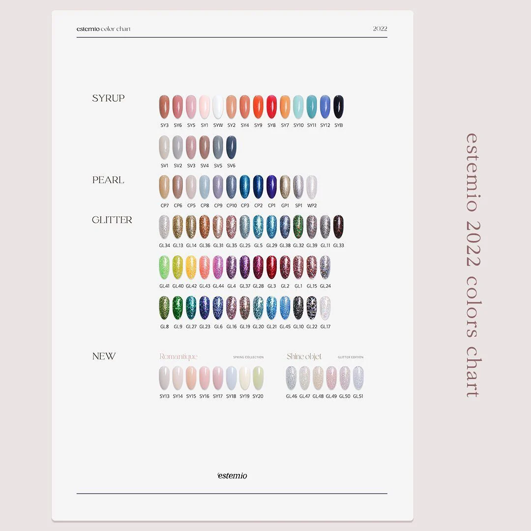 Estemio Gel Colour #SV2 - Image 2
