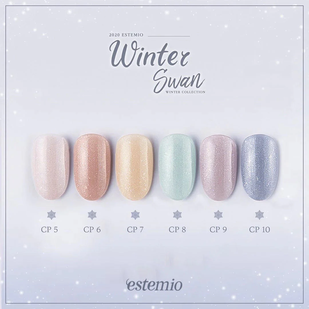 Estemio Winter Swan 2020 Collection - Image 2