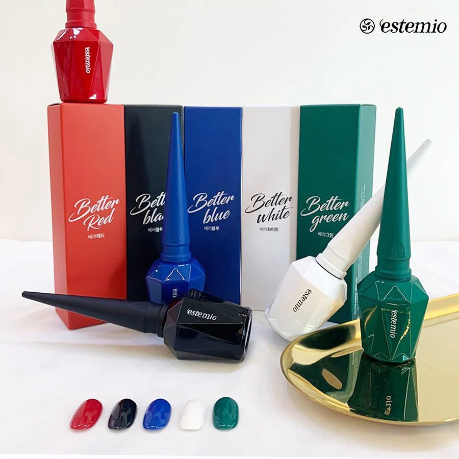 Estemio Gel Colour - Better White - Image 2