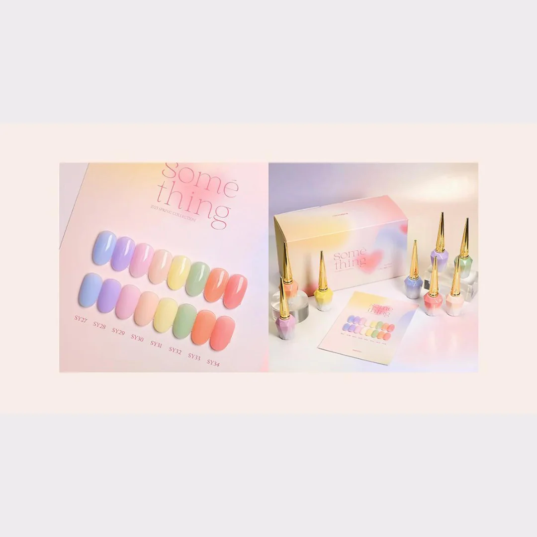 Estemio Syrup Gel Polish - Day Dream #SY28 - Image 2