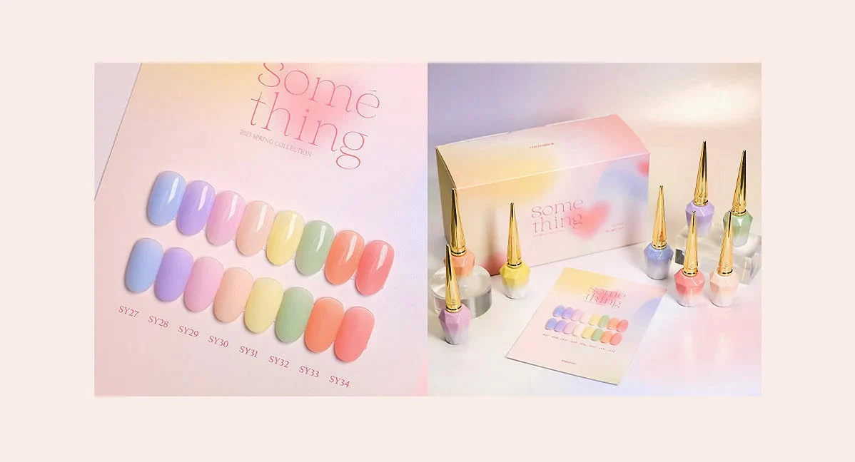 Estemio Syrup Gel Polish - Dreaming #SY29 - Image 2