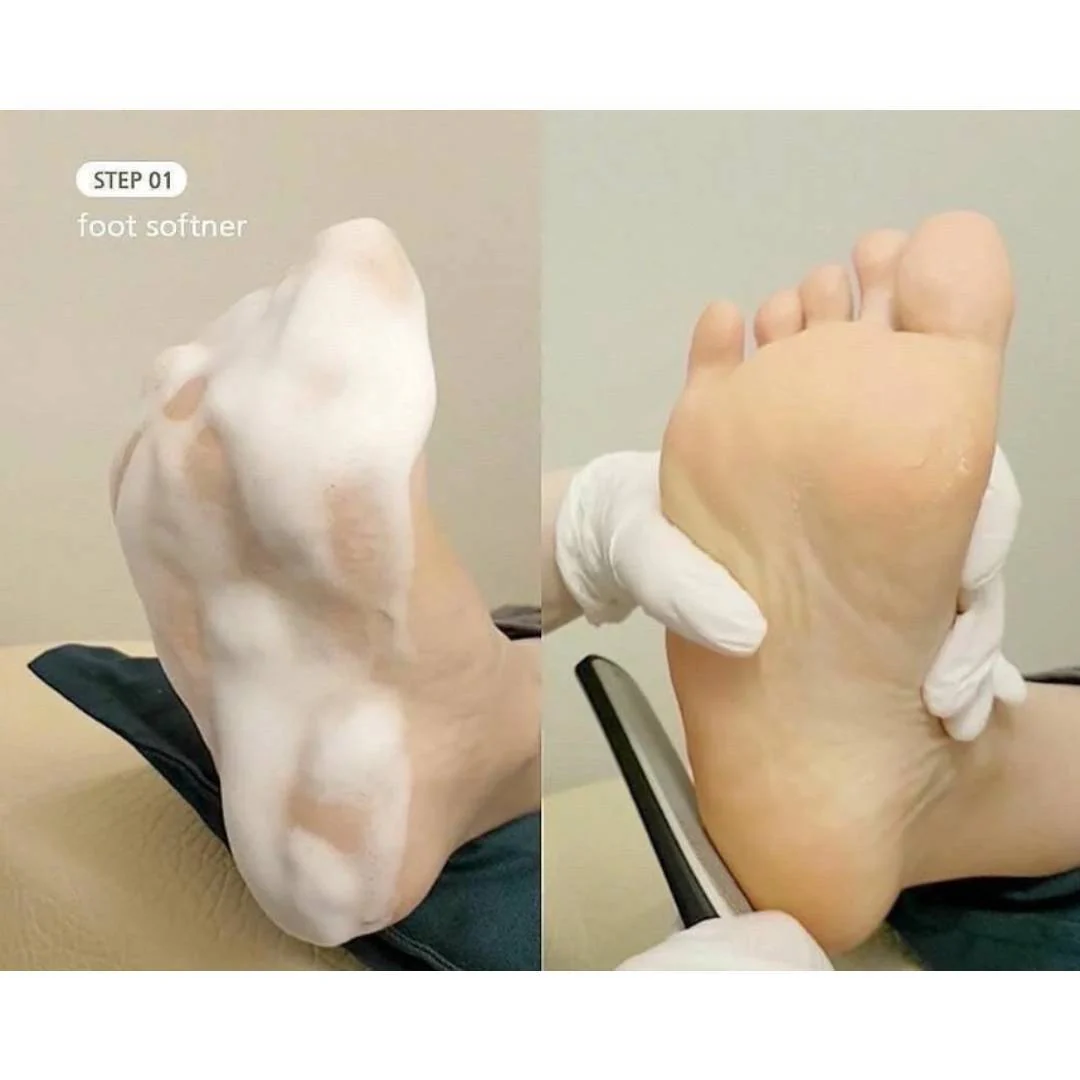 Estemio Therapy In Salon - Foot Bubble Softener 80Ml - Image 2