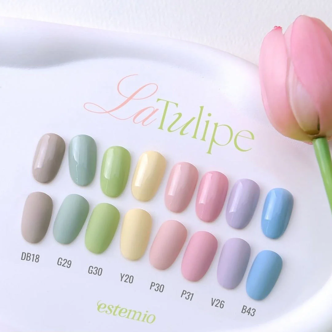 Estemio Gel Colour - Evergreen #G29 - Image 2