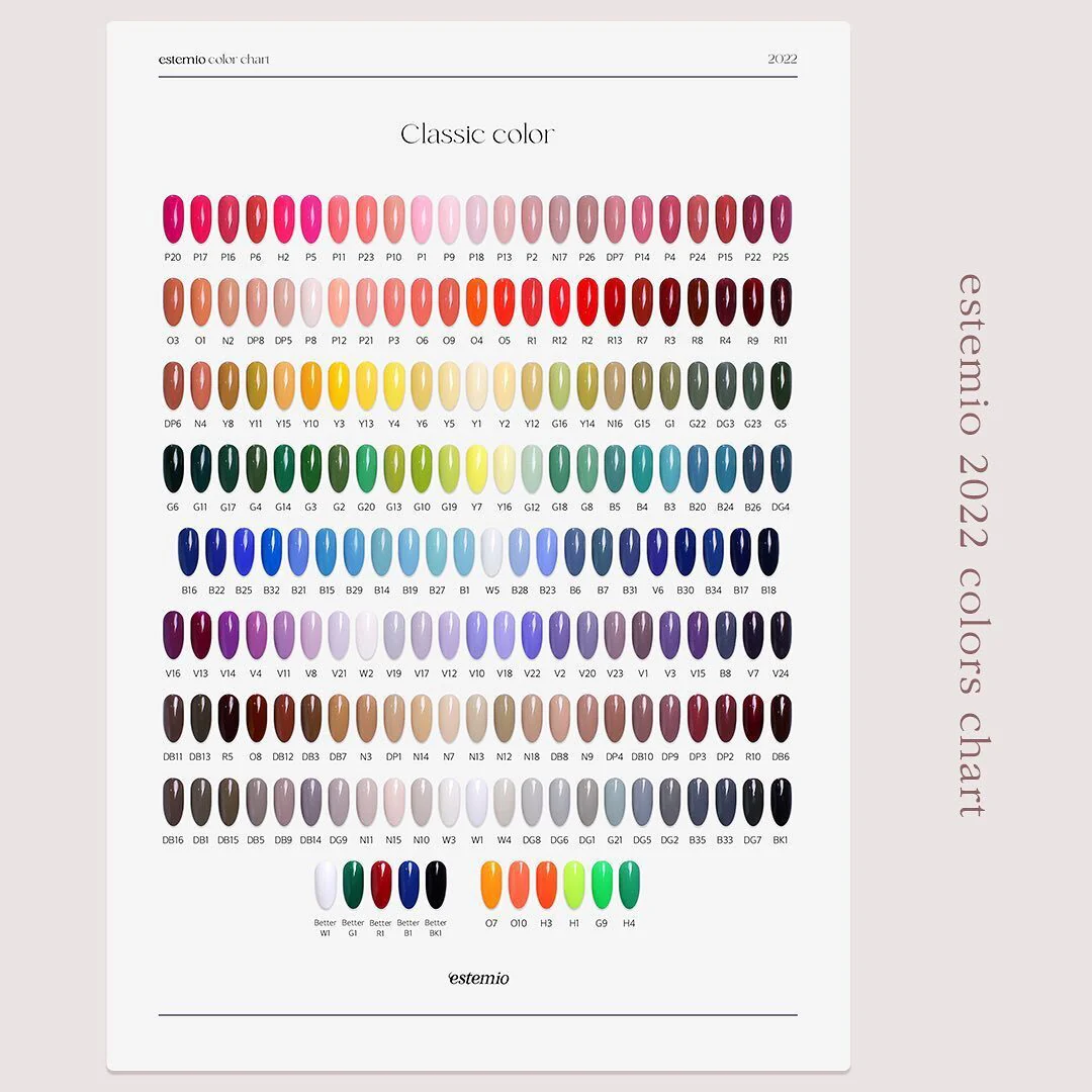 Estemio Gel Colour #DB7 - Image 2
