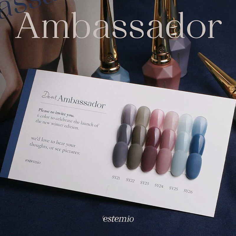 Estemio Ambassador Winter 2022 Collection - Image 2