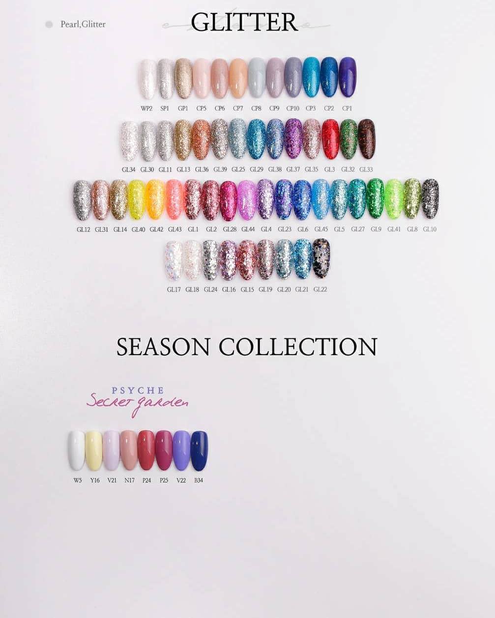 Estemio Gel Colour #GL33 - Image 2