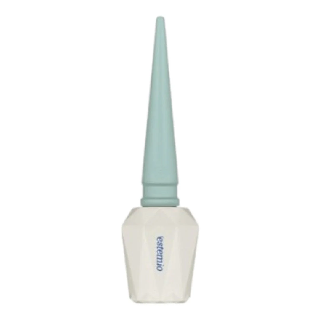 Estemio Gel Top Coat - Non-Wipe Crystal Thin Texture - Low