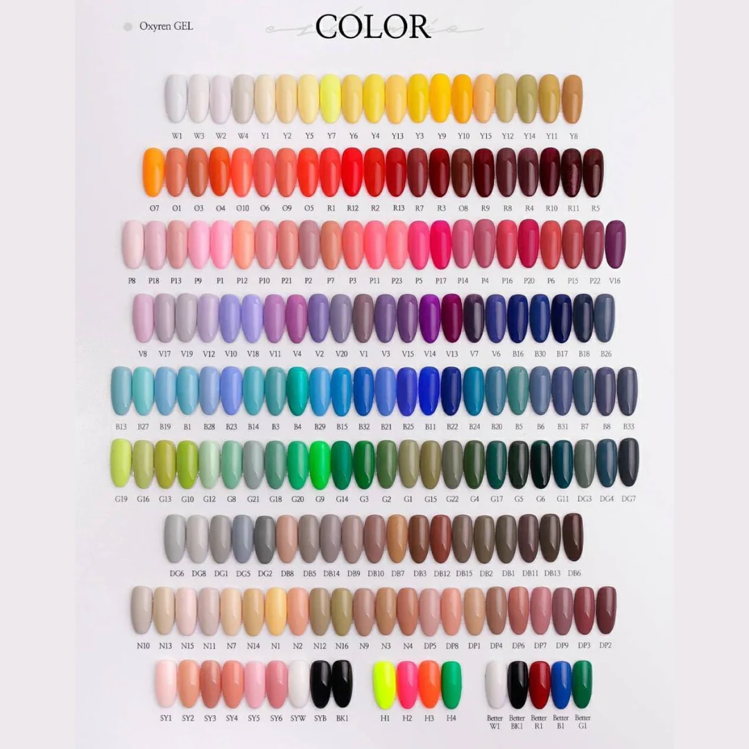 Estemio Gel Colour #P8 - Image 2