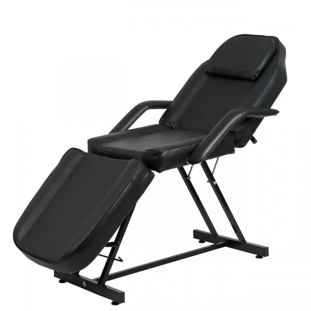 Facial Bed 3pcs - Black