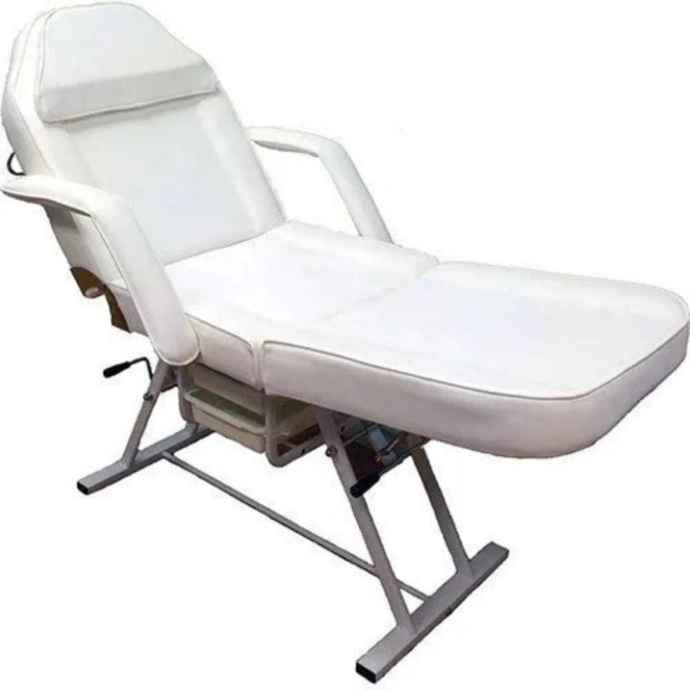 Facial Bed 3pcs - White