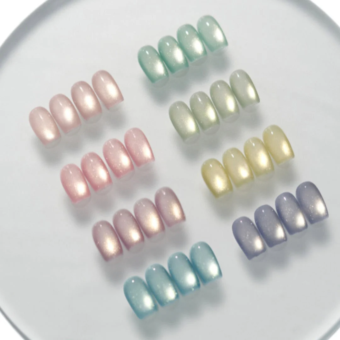 FAUVE Cat Eye Gel Polish #MC22 - Image 4